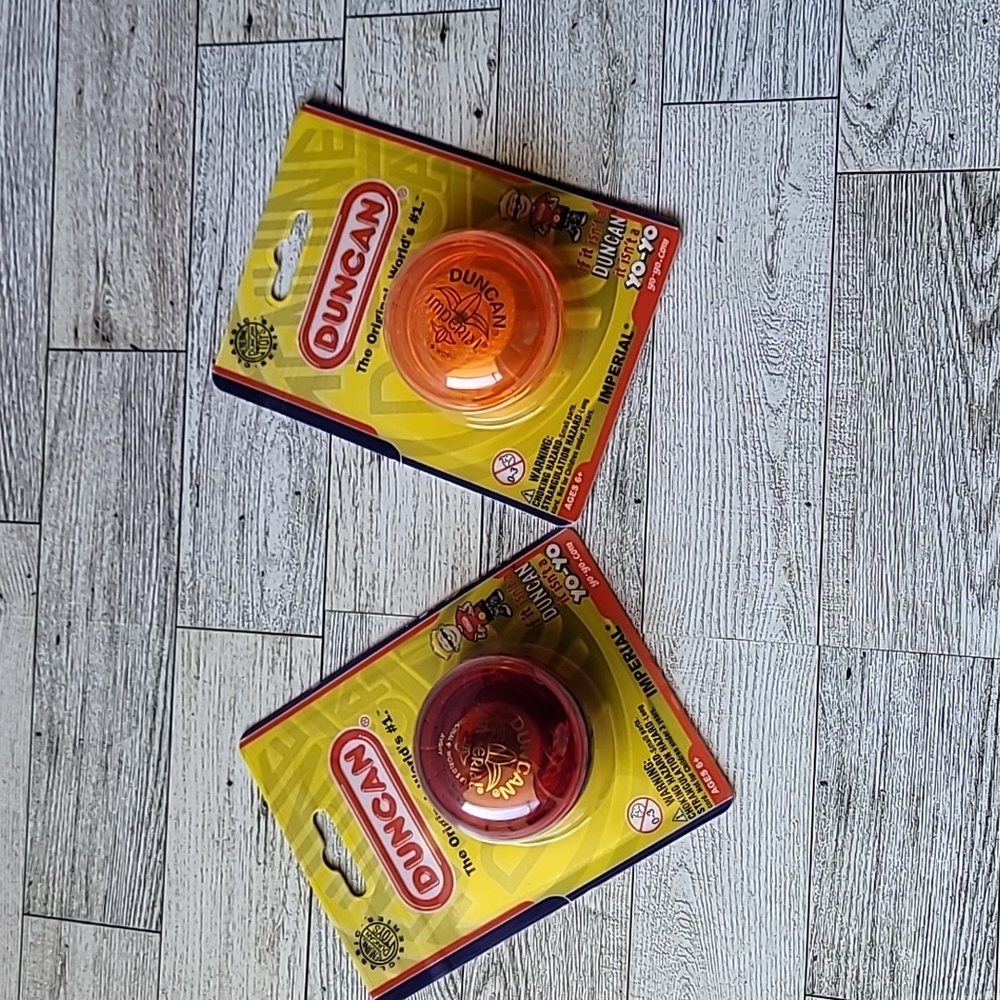 DUNCAN YOYO